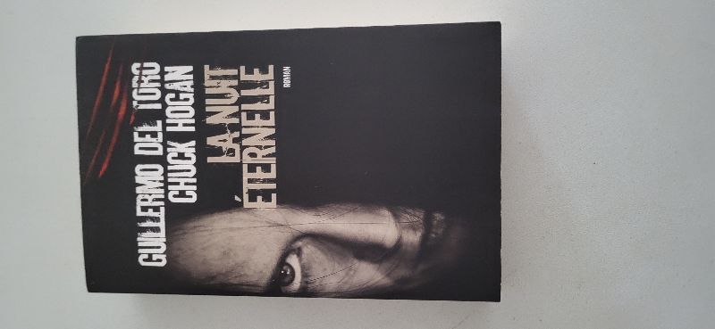 La nuit éternelle | Guillermo Del Toro