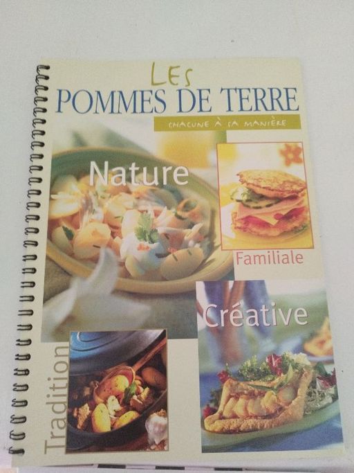 Les pommes de terre chacune a sa manière | Eric Biffard