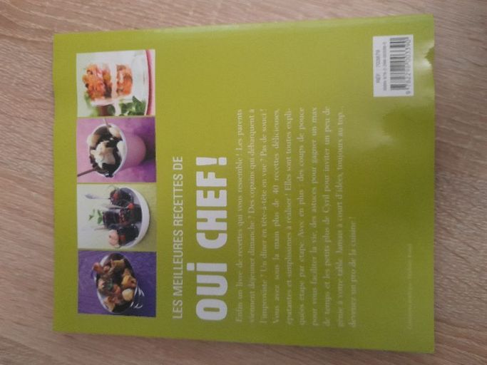 Les meilleures recettes de OUI CHEF ! | M6 édition
