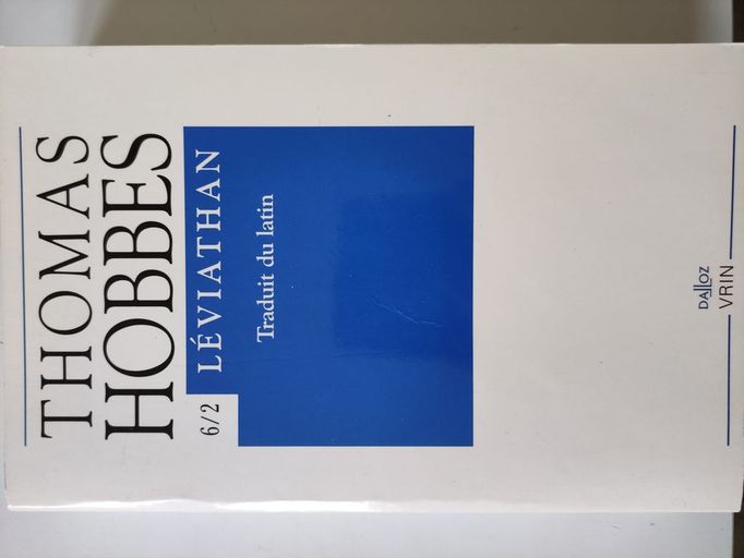 Léviathan | Thomas Hobbes