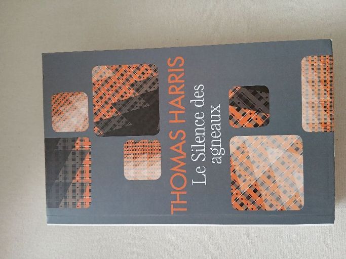 Le silence des agneaux | Thomas Harris