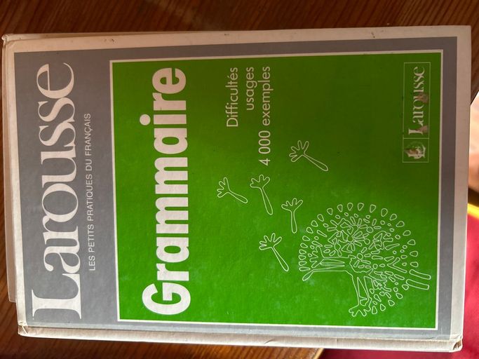 Grammaire | Larousse