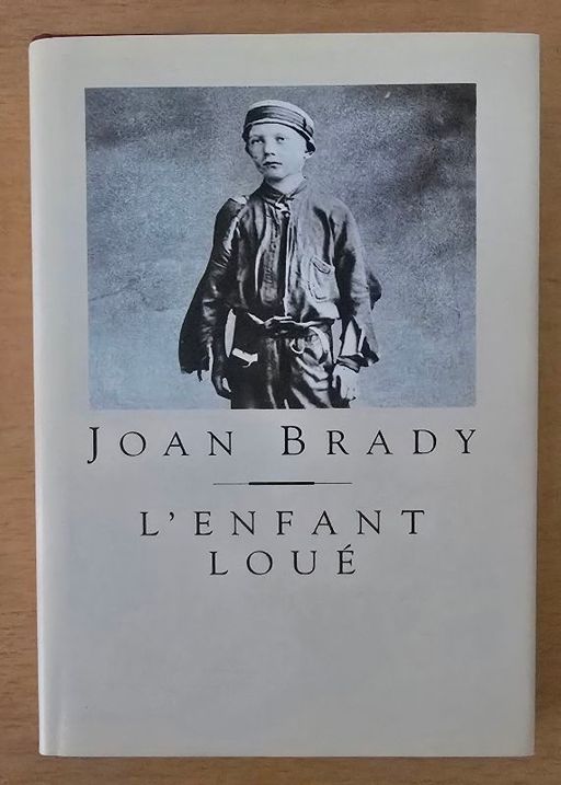 L'enfant loué | Joan Brady