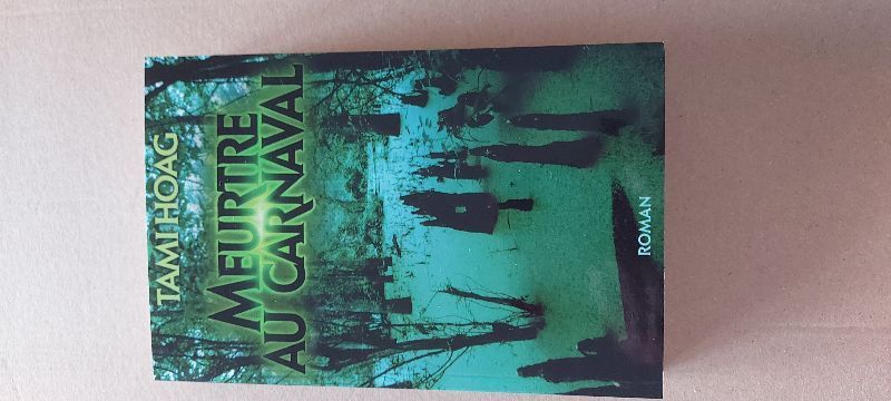 Meutre au carnaval | Tami Hoag