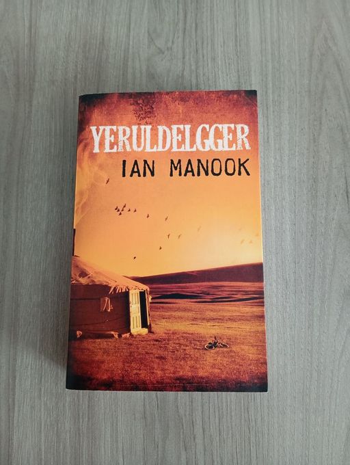 Yeruldelgger | Ian Manook