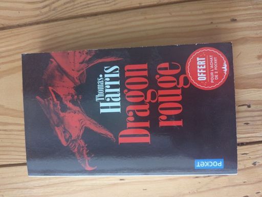 Dragon Rouge | Thomas Harris