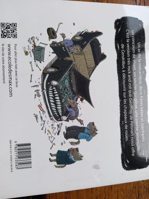 Cambouis | Geoffroy de Pennart