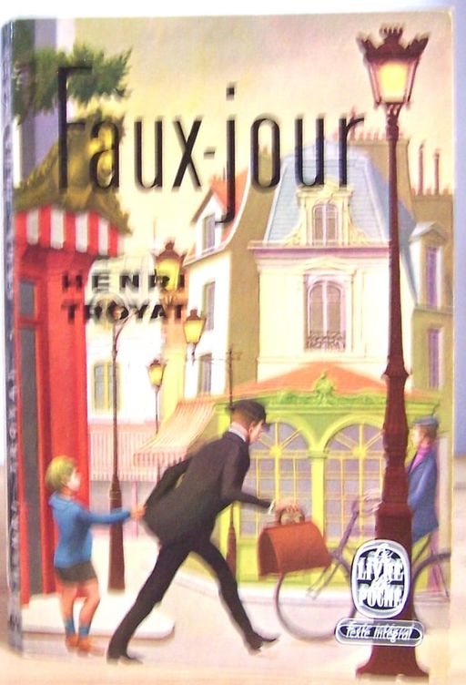 Faux-jour | Henri Troyat