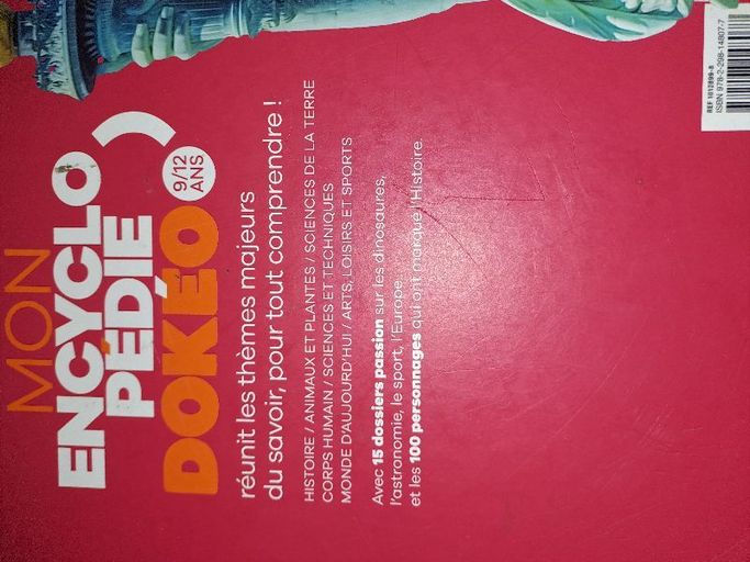 Mon encyclopedie dokéo | Multiple