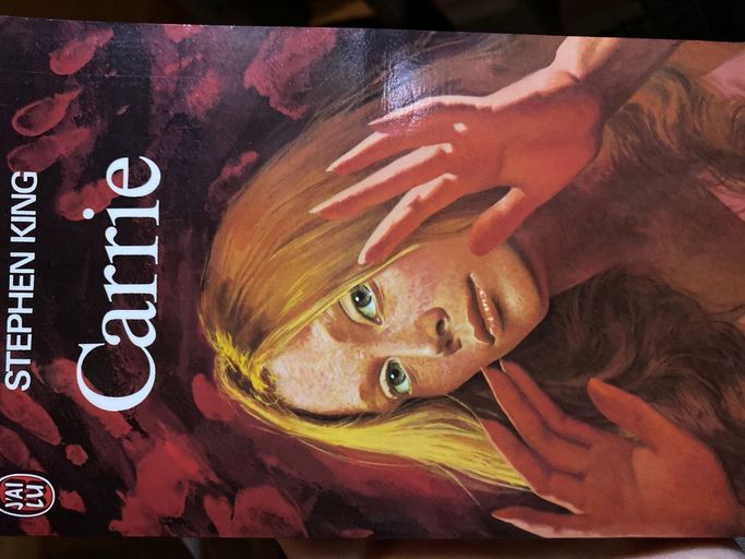 Carrie | Stephen king