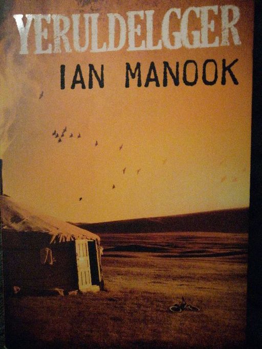 Yeruldelgger | Ian Manook