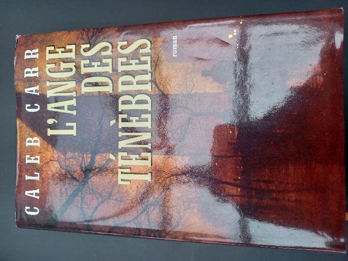 L'ange des ténèbres | Caleb Carr