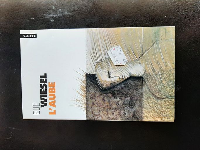 L'aube | elie Wiesel