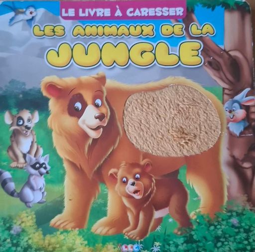 Les animaux de la jungle | Inconnu