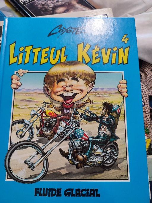 Litteul Kévin | Coyote