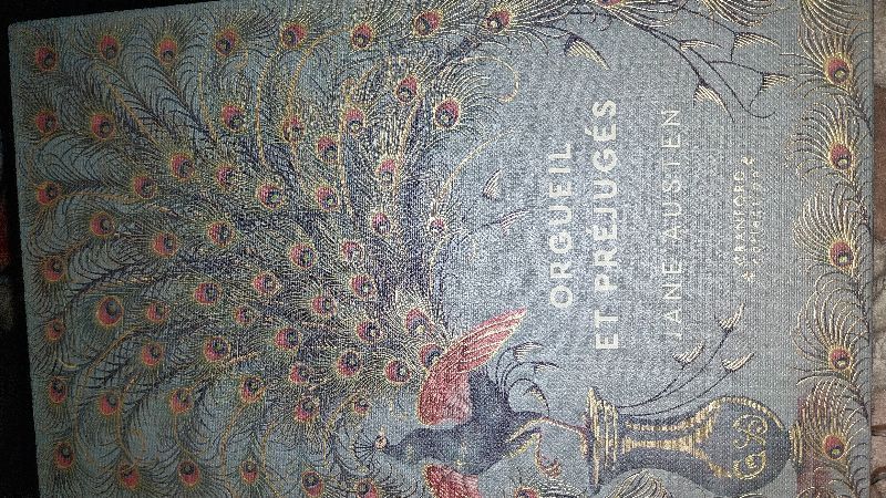 Orgueil et préjugés | Jane austen