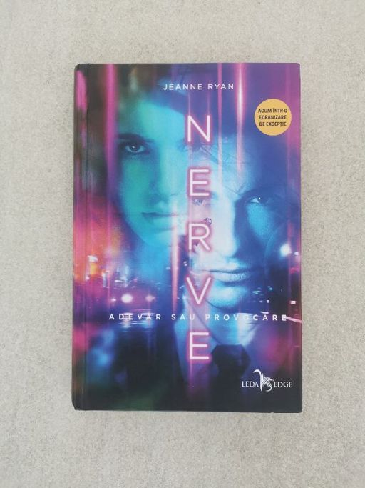 Nerve | Jeanne Ryan
