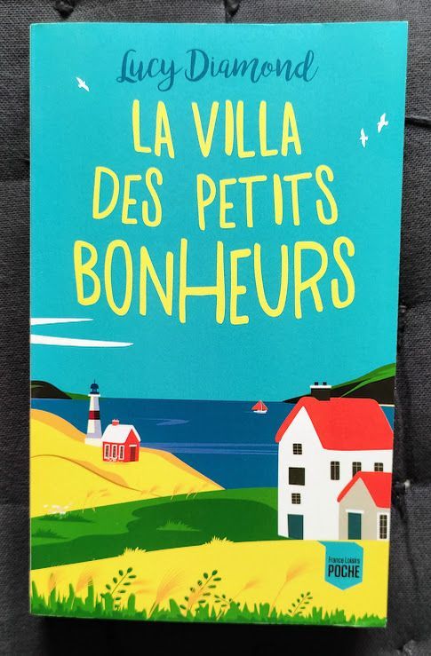 La villa des petits bonheurs | Lucy Diamond