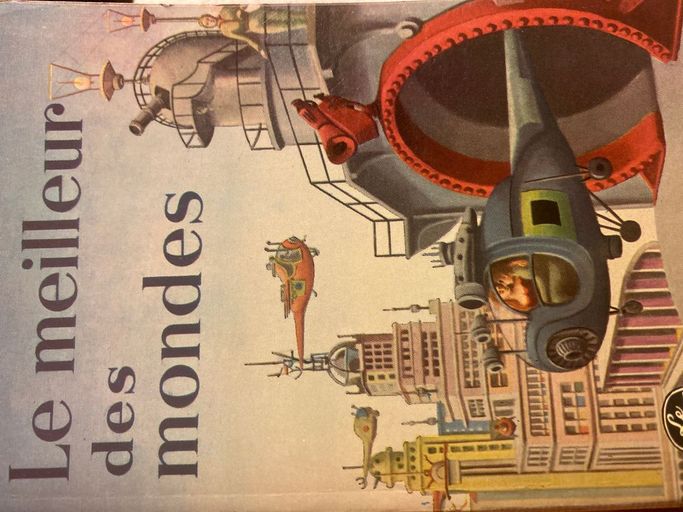 Le meilleur des mondes | Aldous huxley