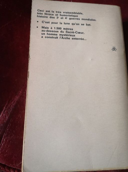 Le diable l'emporte | René barjavel