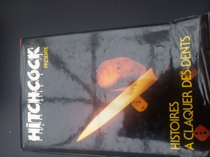 Histoires à claquer des dents | Hitchcock