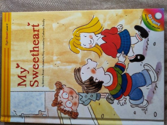 My sweetheart | Béatrice Rouer