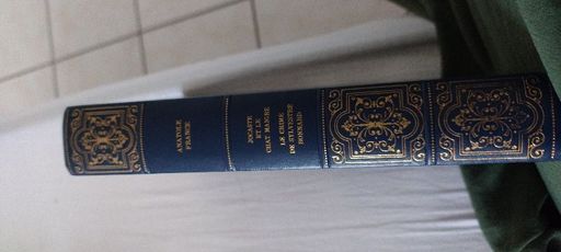 Jocaste et le chat maigre, Le crime de Sylvestre Bonnard | Anatole France