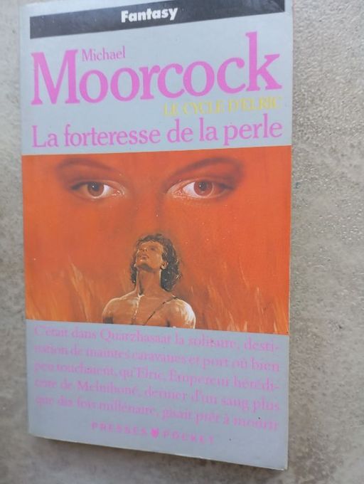 La forteresse de la perle | Michael Moorcock