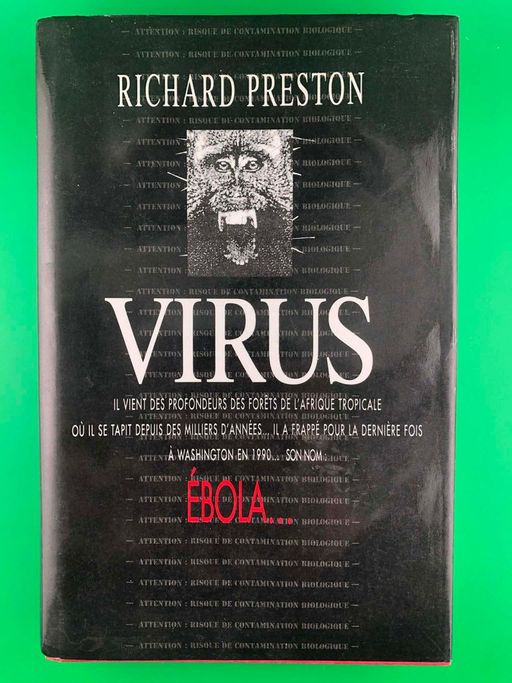 Virus | Richard Preston