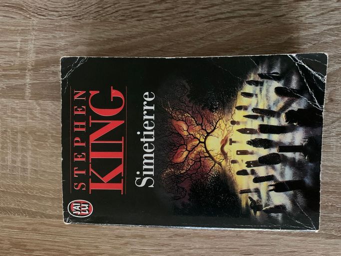 Simetierre | Stephen king