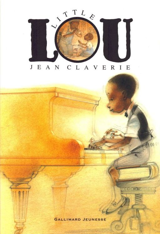 Little Lou | Jean Claverie
