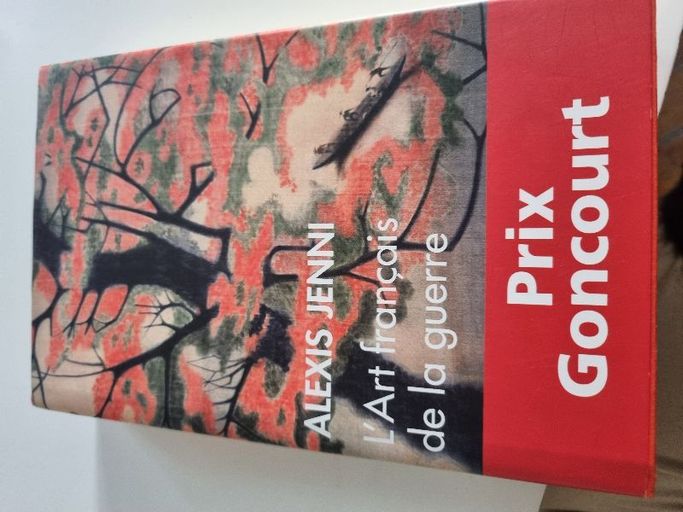 L'art français de la guerre | Alexis Jenni