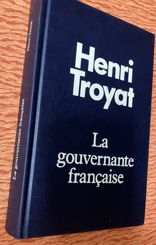 La gouvernante française | Henri Troyat