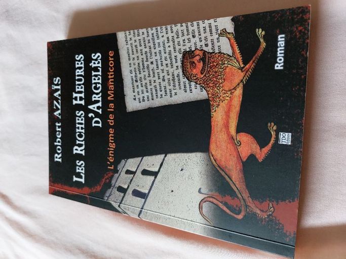 Les riches heures  dArgelés | Robert Azais