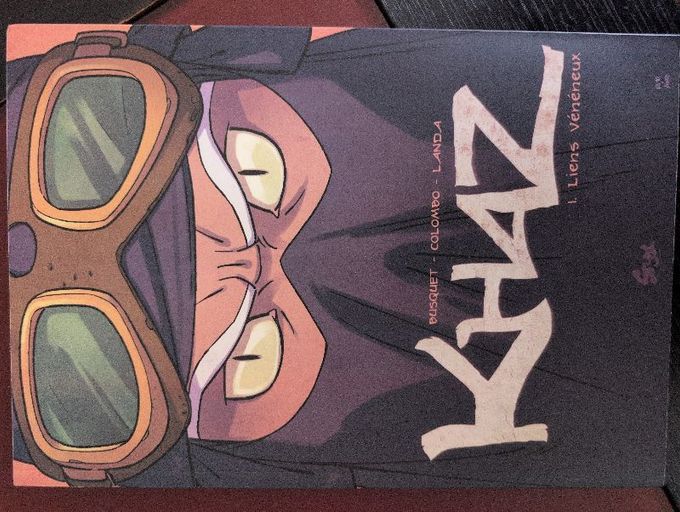 Khaz | Josep Busquet