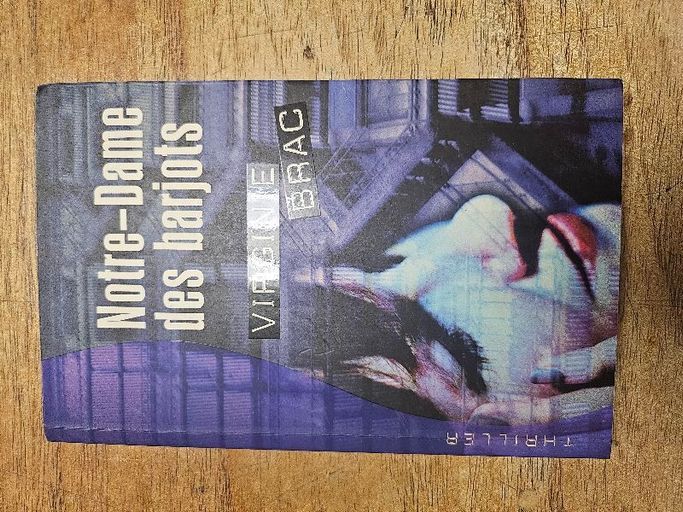 Notre-Dame des barjos | Virginie Brac