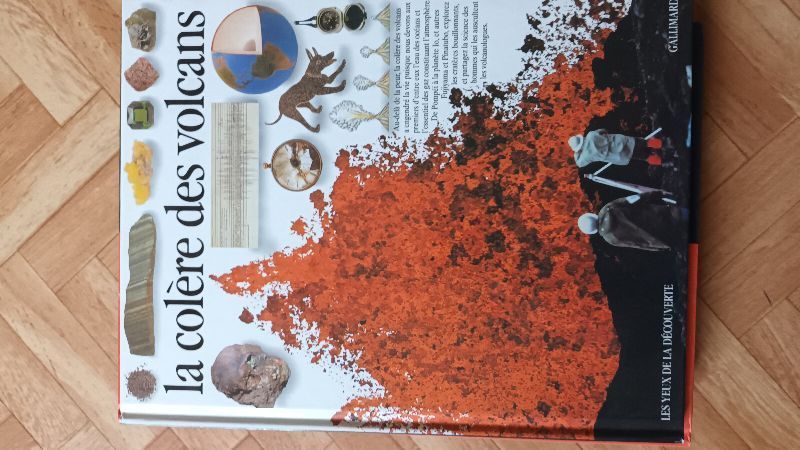 Les yeux de la découverte - La colère des volcans | David Kinsley