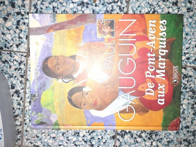 De pont aven aux marquises | Paul gauguin