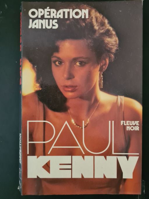 operation janus | paul kenny