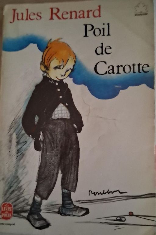Poil de carotte | Jules Renard
