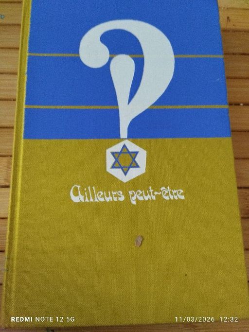 Ailleurs peut être | Amos Oz