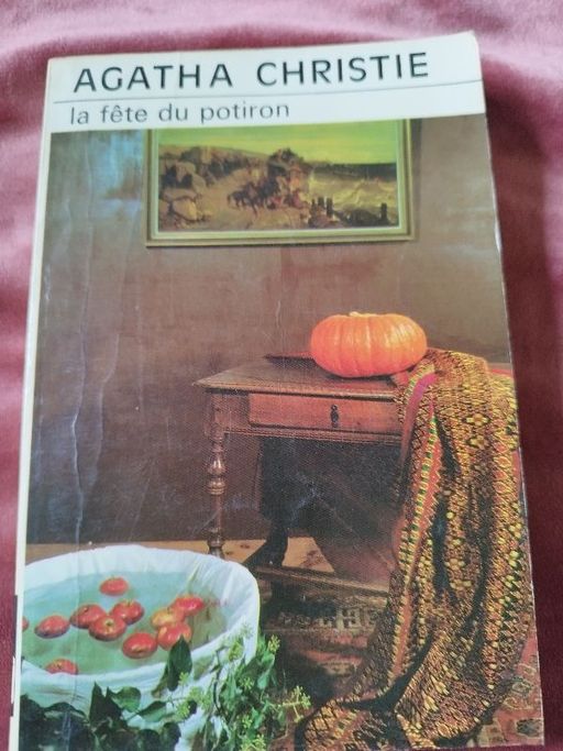 La fête du potiron | Agatha Christie