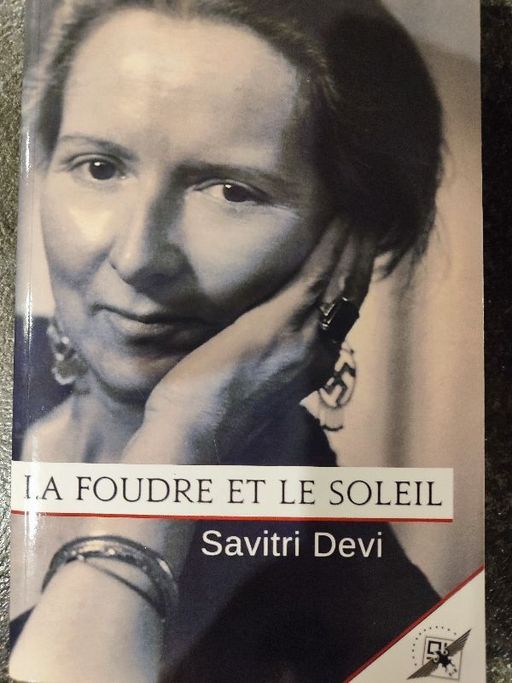 La foudre et le Soleil | Davitri Devi