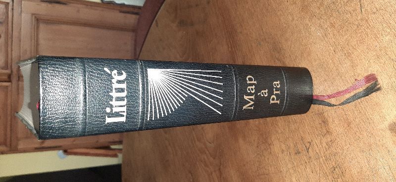 Dictionnaire de la langue française | Emile Littré