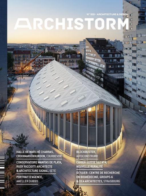 Archistorm n° 109 | Collectif
