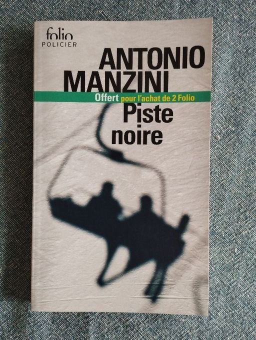 Piste boire | Antonio manzini