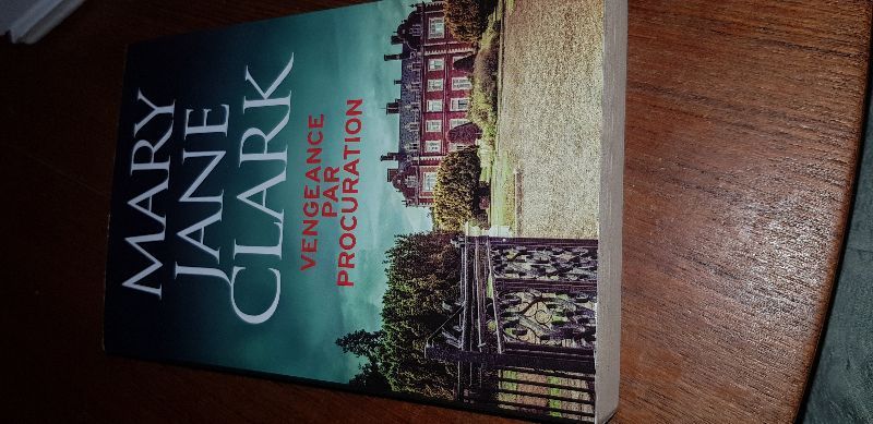 Vengeance par procuration | Mary Jane Clark