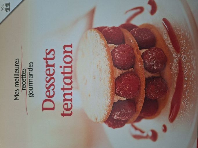 Desserts tentation | Femme Actuelle