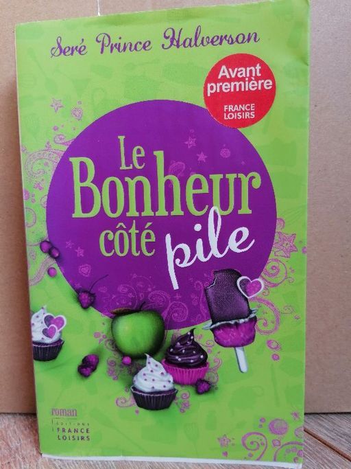 Le bonheur côté pile | Seré Prince Halverson