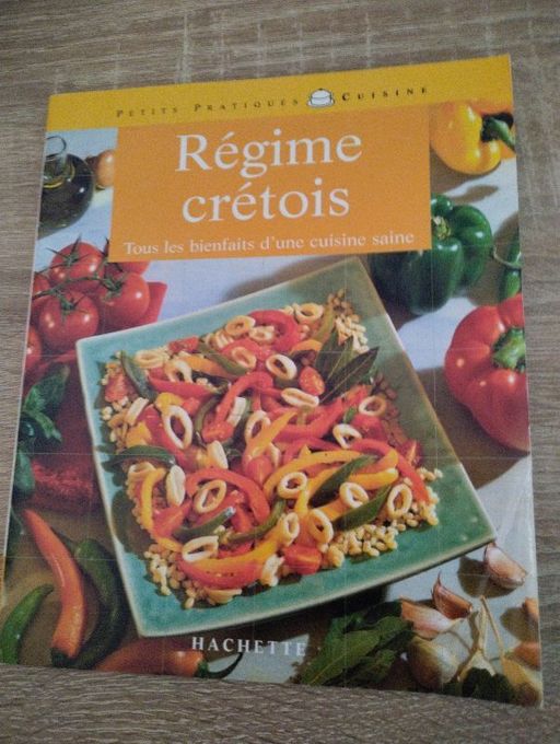 Régime crétois | Elisa Vergne